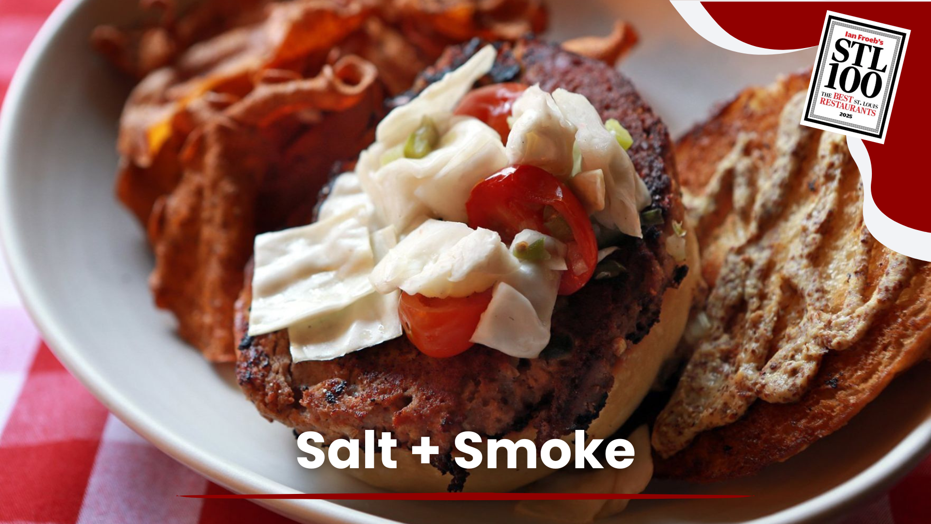 STL100-bbq - salt smoke